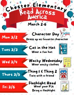 Read Across America
